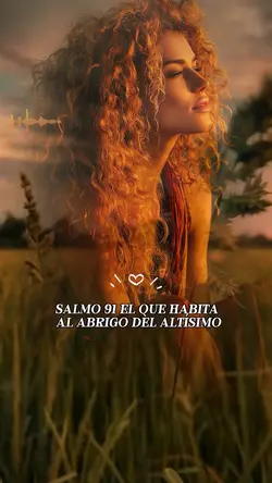 Salmo 91 🙏🦋✨❤️