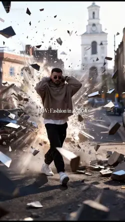 FASHION IN ACTION 🍂