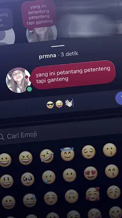 petantang petenteng 