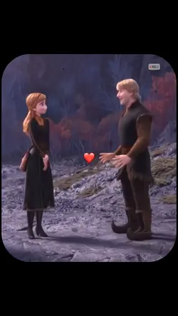 Anna And Kristoff