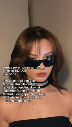 semua cewe sama aja