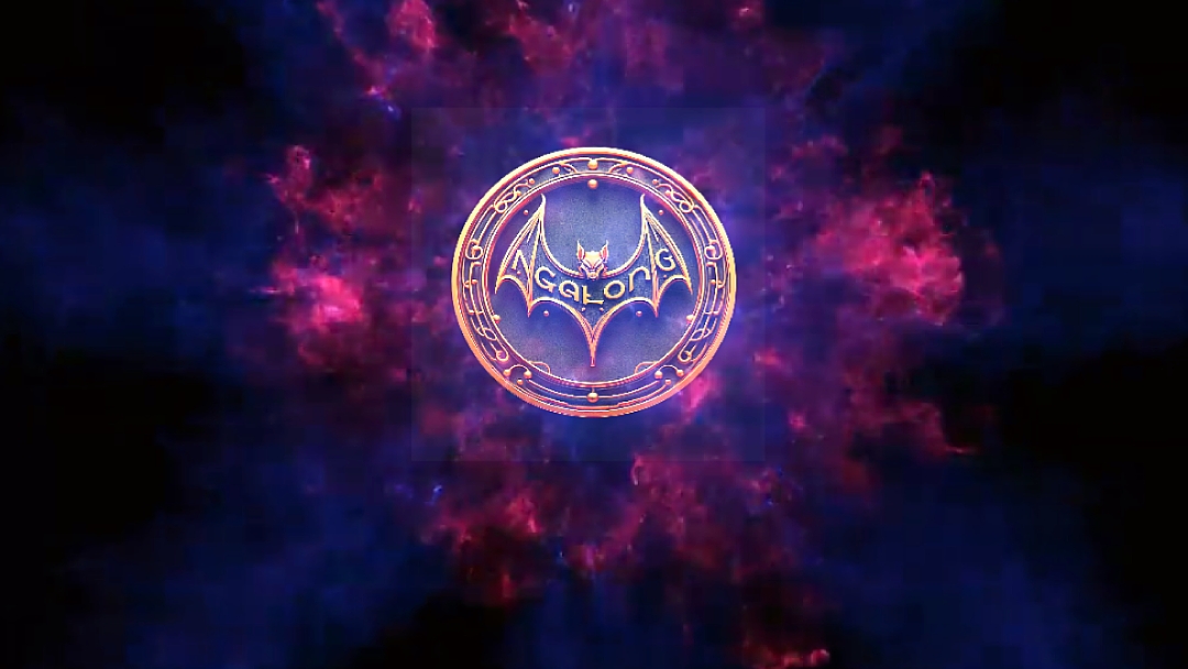 LOGO 3D VÍDEO DE INTRODUÇÃO