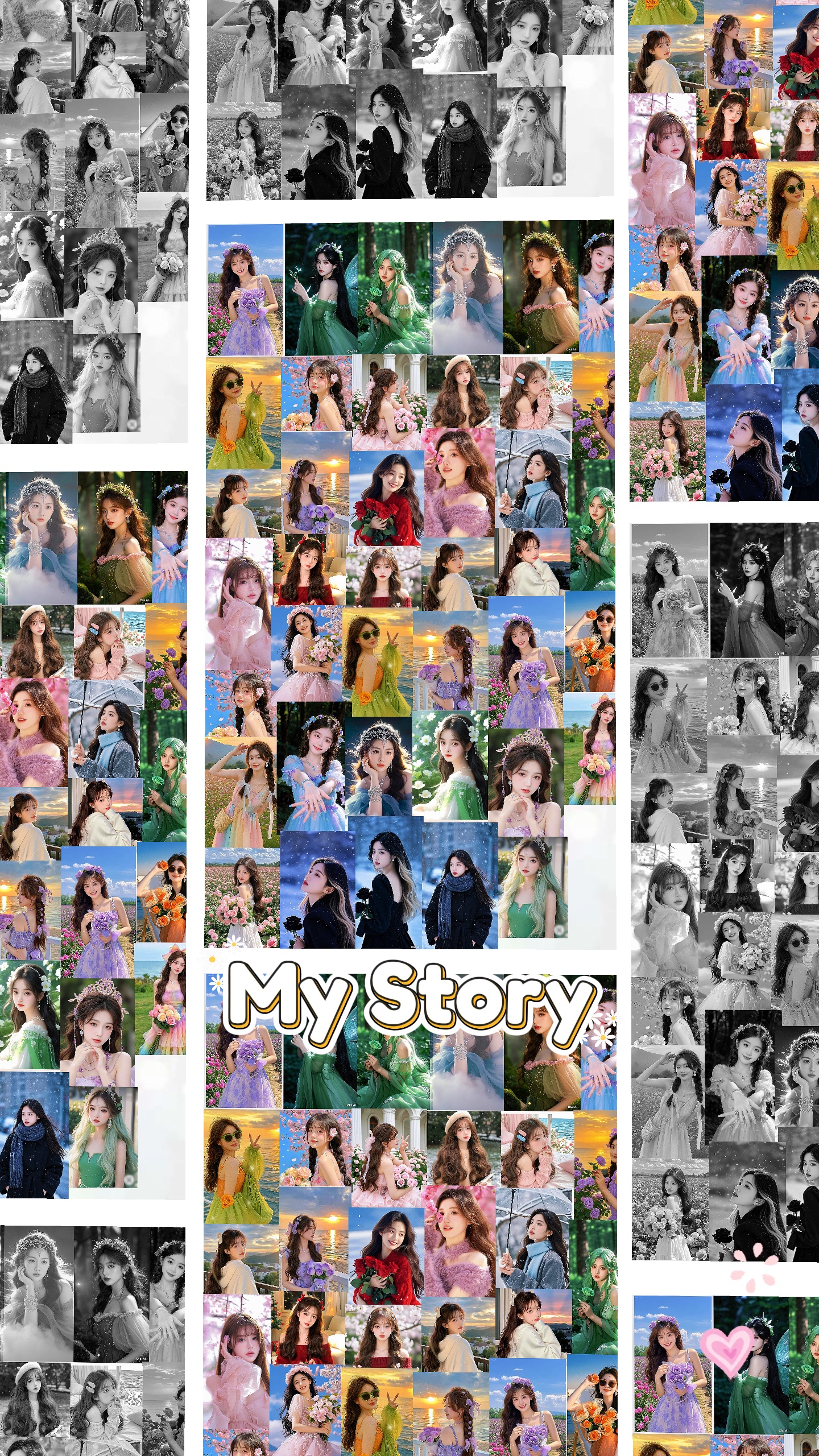Mi Historia 2025🥰🥰🥰