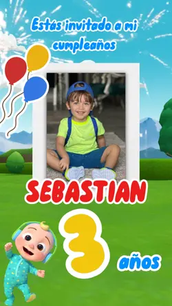 cocomelon invita
