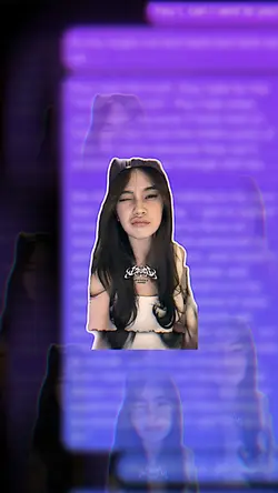 SPAM CHAT VERSI BLUR