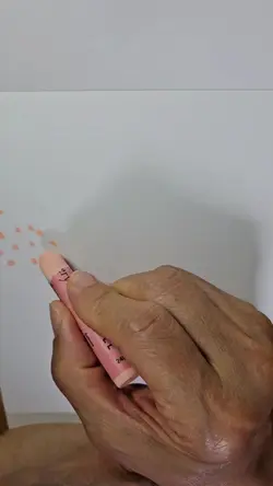 봄날의 경쾌한  일상