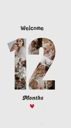 Baby 12 months