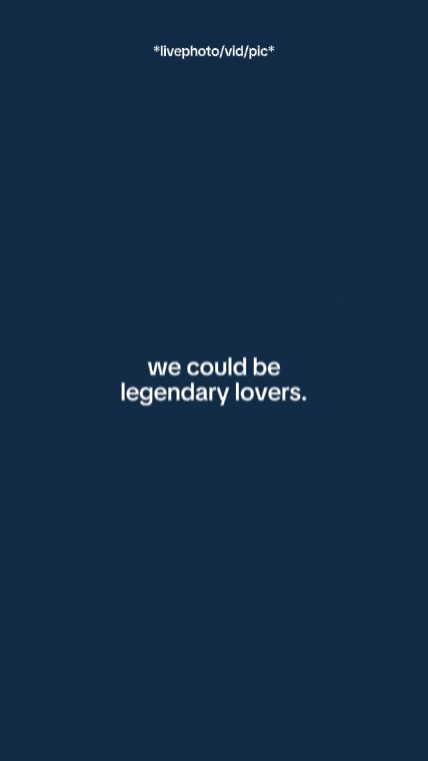 wecouldbelegendarylo