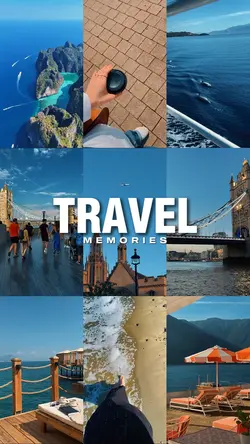 travel memories