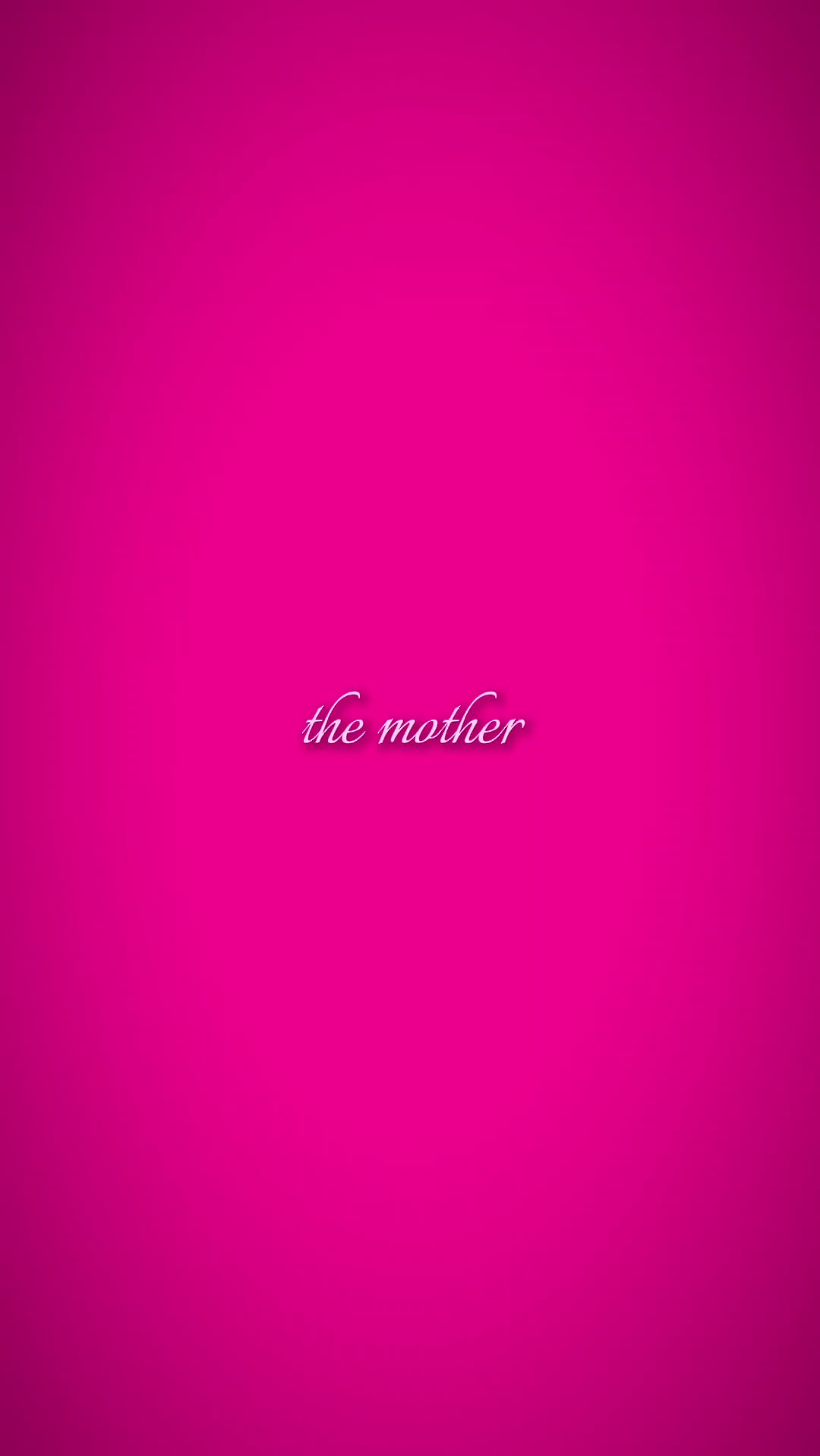 the mother & daughte