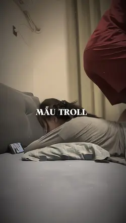 Mẫu troll