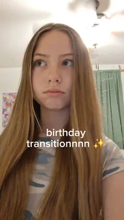 birthday transition