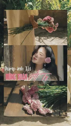 Dump ảnh Tết🌸