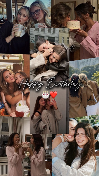 Alles Gute zum Geburtstag