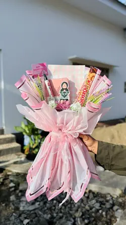 Buket Hari Guru