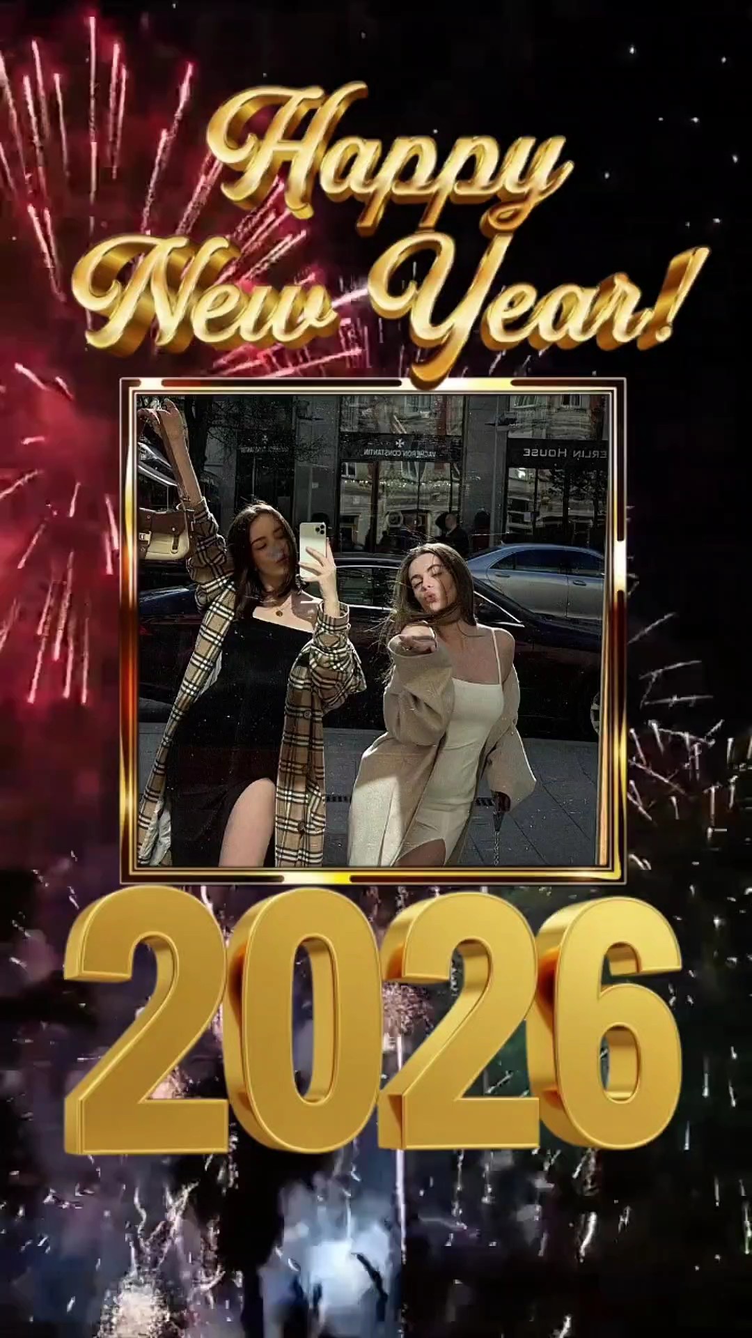 Happy new year 2026