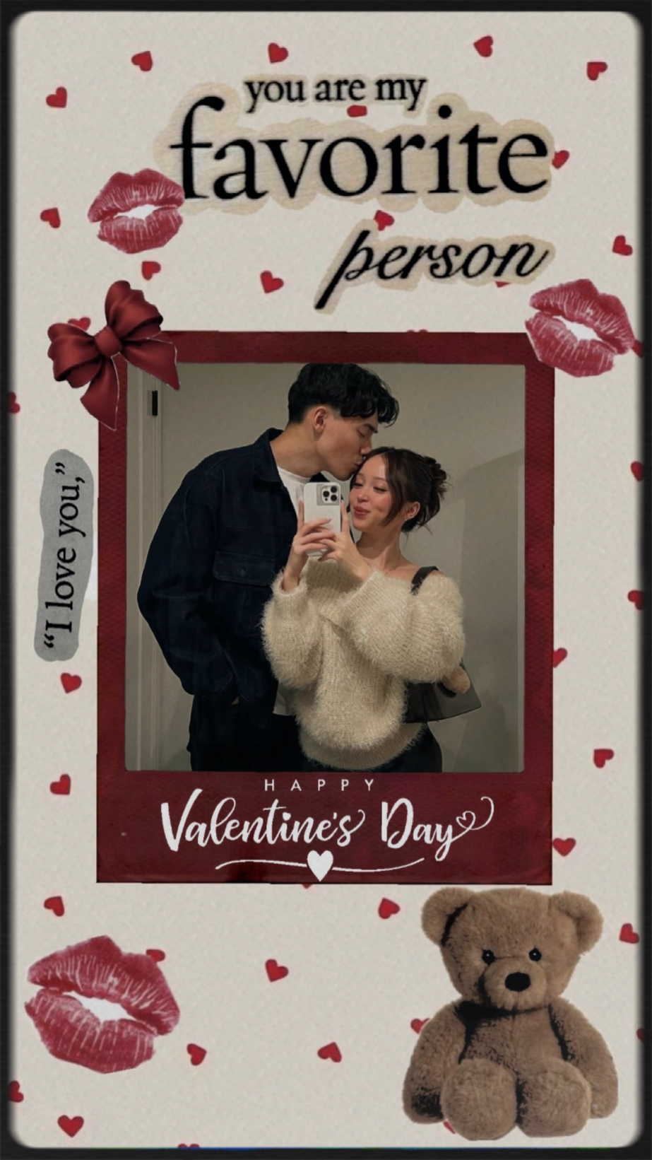 Valentine's day 2026