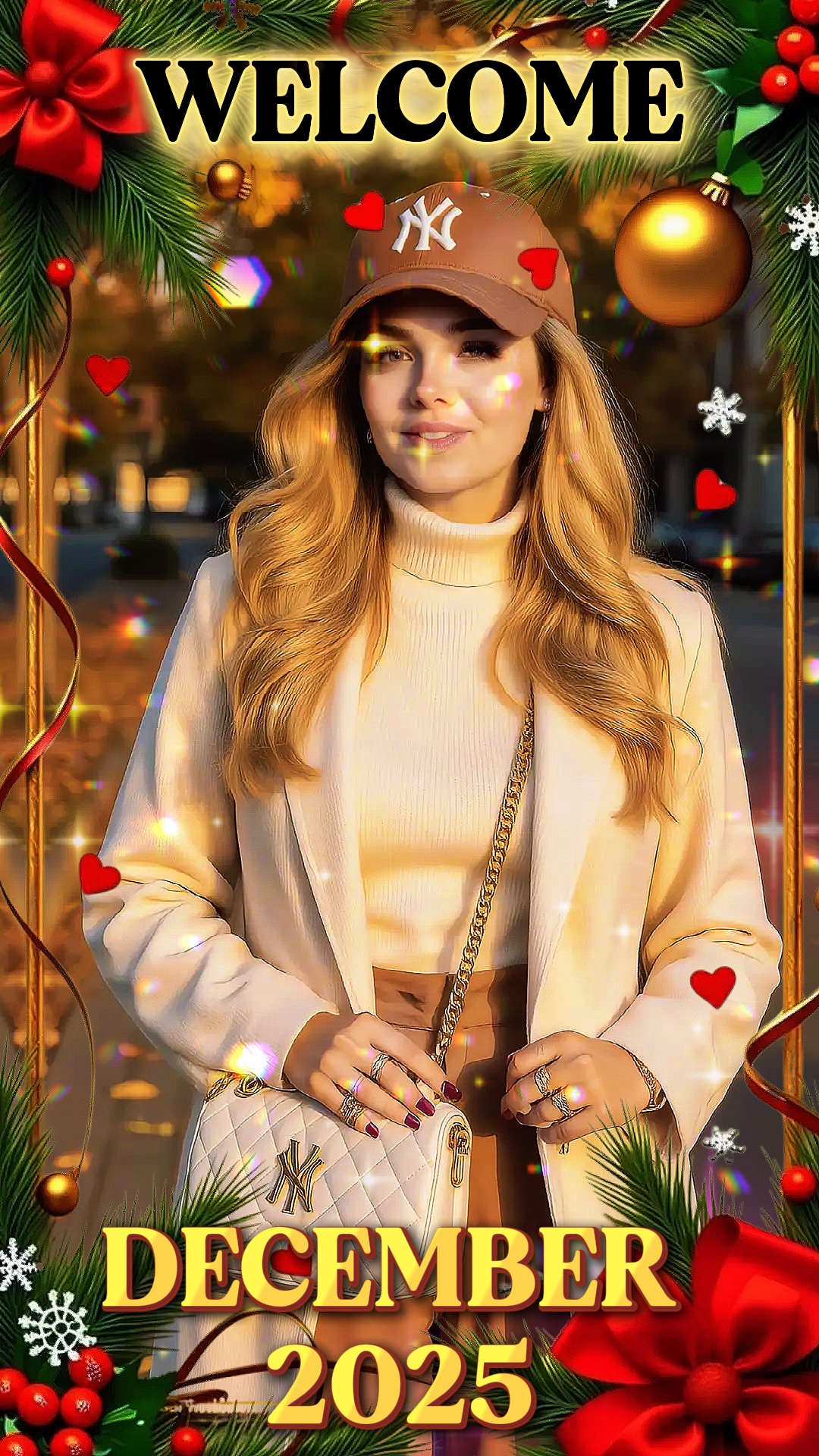 HELLO DECEMBER 2025