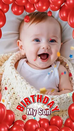 Birthday My Son