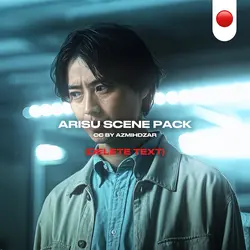 ARISU SCENE PACK 🎥🎬