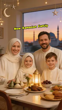 New Ramadan Family