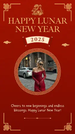 Lunar new year 