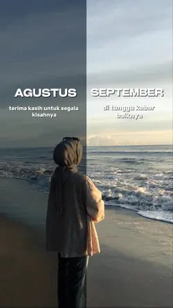 bye agustus