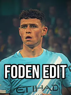 Foden Prime Edit