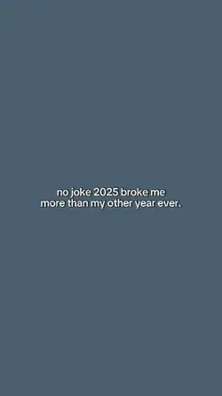 2025brokeme