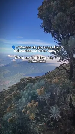 kenapa gila kerja