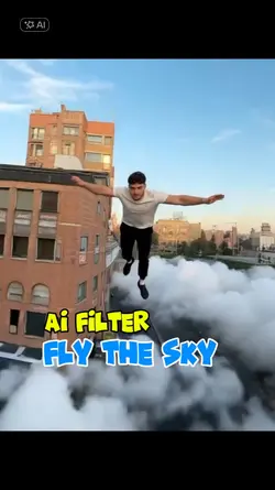 Fly the sky ai