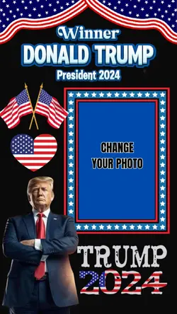 Trump President 2024