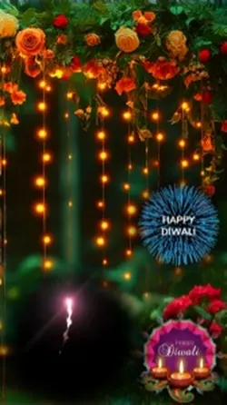 Happy deepawali