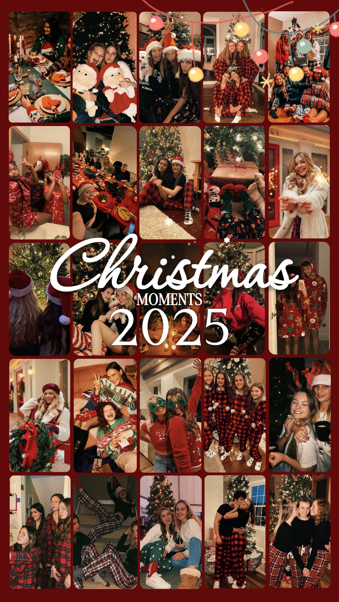 Tambakan ng Pasko 2025