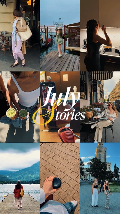 Historias de julio