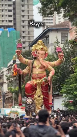 Bappa…🌸✨