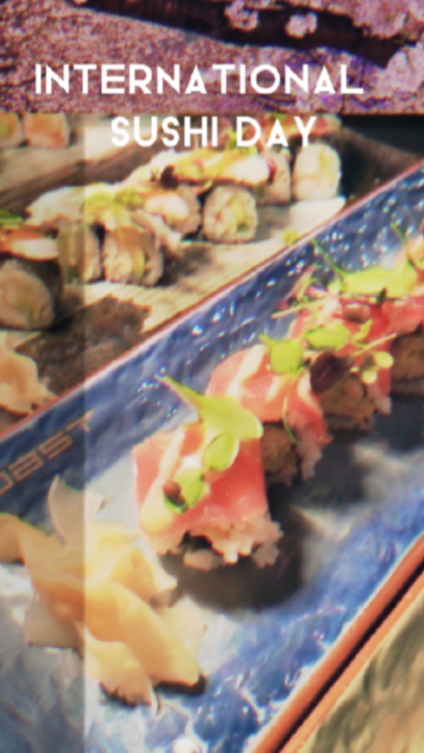Sushi Internacional