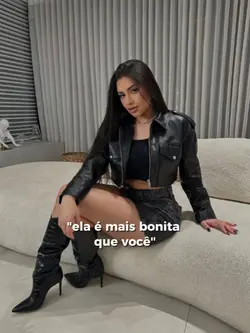 ela é mais bonita q?