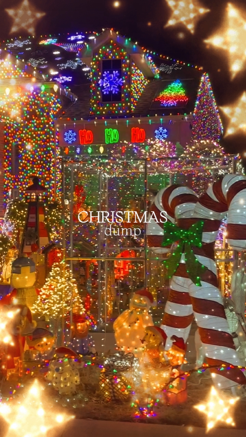 Weihnachts-Dump