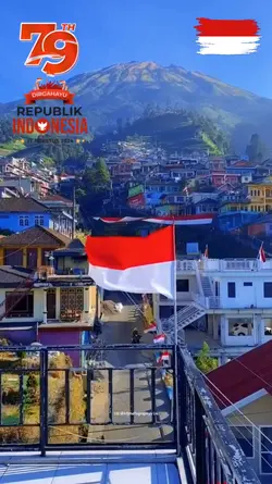 BENDERA - cokelat