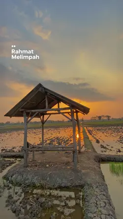 rahmat melimpah
