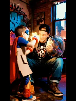 Me & my younger self