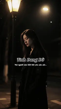Tình Dang Dở
