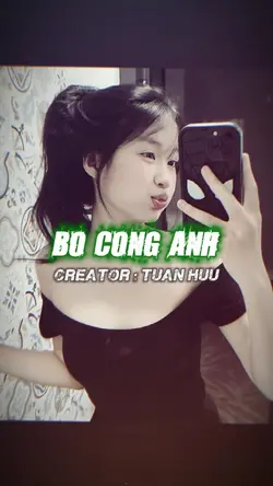 BỒ CÔNG ANH