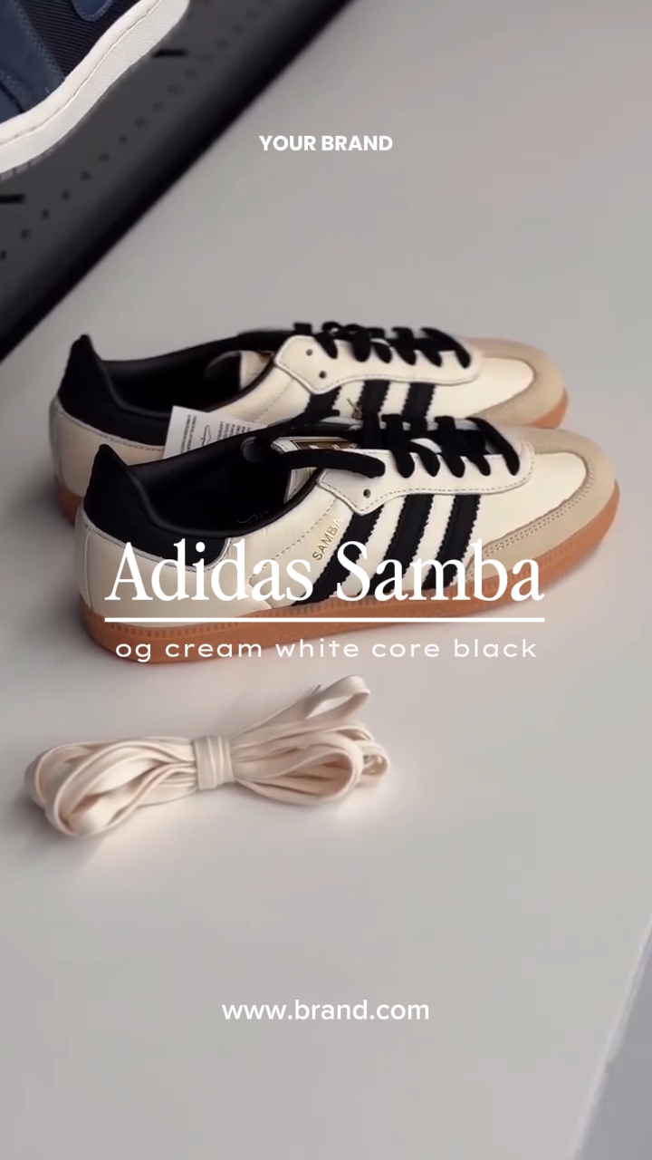 Adidas Samba