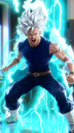 goku ia