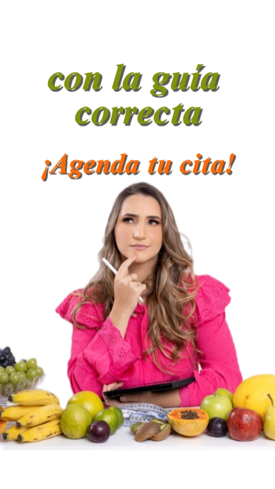 tu nutrióloga 