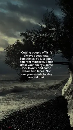 cutting people..