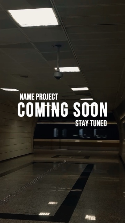 Coming soon