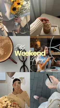 Weekend Recap